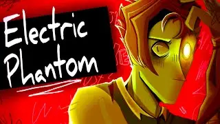 Electric Phantom // Original Animation meme