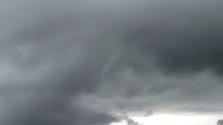 Funnel Cloud - Zalążek trąby powietrznej, Pratulin, 31.08.21