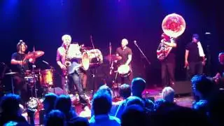 Young Blood Brassband - Brooklyn || 01-05-2011 VK Brussel