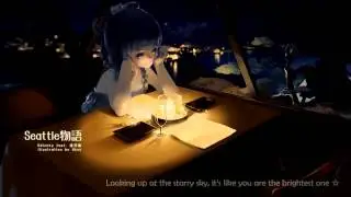 【洛天依】Luo Tianyi - Seattle Story / Seattle物语 (English Subbed)