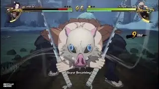 Demon Slayer RANKED LOL