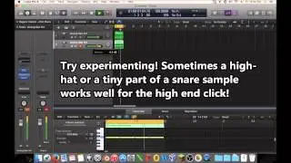 Mastering EDM Ep. 29: Basic Drum Synthesis - Logic Pro X