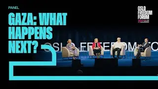 Panel | Gaza: What happens Next?