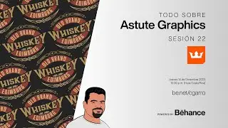How to make your life easier with Astute Graphics Session 22