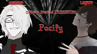 Two Wusses Try And Play A Game | Pacify W/Legion