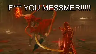 Messmer, The Glitched. (Messmer Bloopers Part 2)