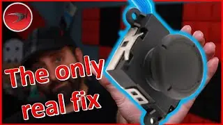How to fix Joy-Con Drift for good: Joystick Replacement | DocValentino