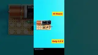Voltage Booster / 1.5V to 3V 