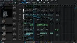 DEMO - Nhạc Tết | FL Studio 24