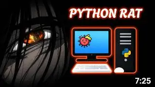 How to make a Remote Access Trojan!