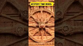 Mysterious😱 time wheel #viral #facts #shorts