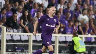 Franck Ribery  Fiorentina 2020 Skills