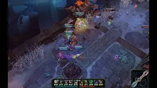 HIGHLIGHT MOMENT League of Legends ARAM - COME BACKS 2021 NOCTURNE
