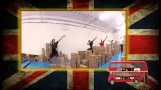 Vibram London Olympic Games