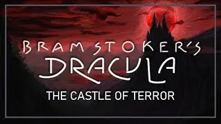 Bram Stoker's Dracula (1992) | THE CASTLE OF TERROR [ambient score]
