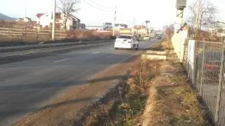 Bmw E39 V12 twin turbo -first road test