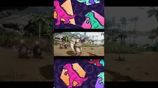 Die Dodos sind böse -Ark | Dax- #shorts