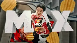 Lay's Max Mới – Max Uốn Lượn, Giòn Cực Đã