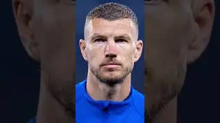 Edin Dzeko resmi pindah dari Inter Milan ke Club Turki 