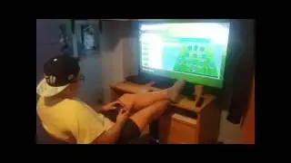 Fortuna VS sfortuna (FIFA16)