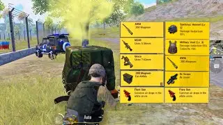 NEW REAL BEST LOOT GAMEPLAY😱Bgmi malayalam