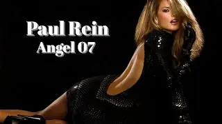 Paul Rein -   Angel 07  (  italo disco ) refresh- 2021