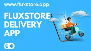 Delivery app for WooCommerce - Preview (Flutter E-Commerce App) 