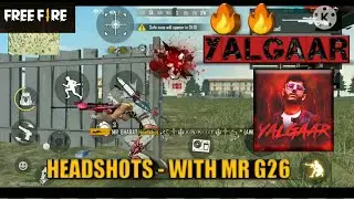 YALGAAR HO || #FREEFIRE || GAMEPLAY || PRO PLAYER || ONLY 13 YEARS OLD KID🔥🔥🔥.