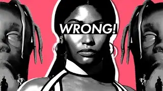 How Travis Scott Humbled Nicki Minaj
