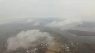 Полеты в снег, Комсомольск-на-Амуре 15.10.2017