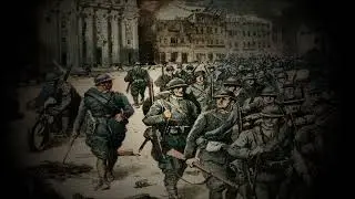 "O Gorizia, tu sei maledetta!" - Italian Anti-war WW1 song (+ English Subtitles)