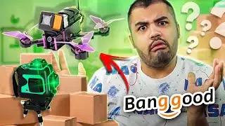 CHEGARAM AS COMPRAS DA CHINA... MAS EU NÃO COMPREI 😱