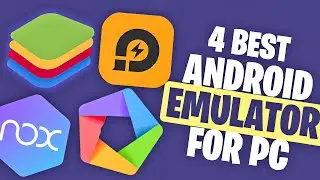 4 Best Android Emulator For PC 2025 - Low End PCs