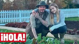 Así es la casa de campo de David y Victoria Beckham valorada en 12 millones de euros