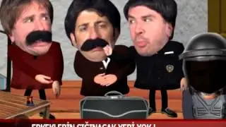 Koca Kafalar ile Baba Haber Bülteni (Bölüm 559)