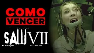 COMO VENCER: SAW 7 (SAW 3D)