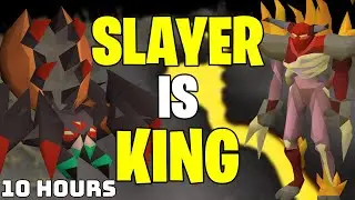 Trying to Get Rich from Slayer in 10 Hours | Slayer Makes BANK? OSRS
