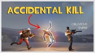 TF2 Casual Kills Be Like