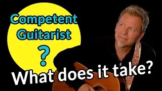 GUITAR: Give up or keep playing? — How to get 