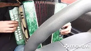 Кавер на гармони 