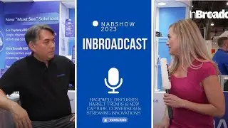 Magewell Discusses Market Trends & New Capture, Conversion & Streaming Innovations at 2023 NAB Show