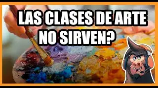 Las Clases De Arte Deben Evolucionar