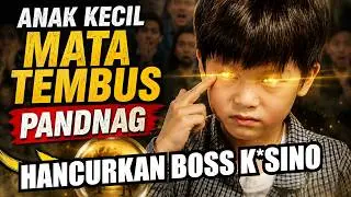 Raja Judi : Anak Kecil Mata Dewa Hancurkan Boss Kasino