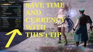 Save Yourself Time and Currency for Your Alts || Lost Ark
