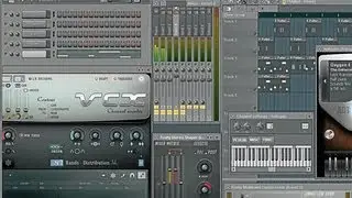 Free Download *Mixer Presets for FL Studio 10* (PabloBeats)