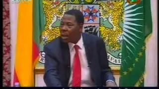 A COEUR OUVERT, Boni Yayi parle au Peuple Béninois (6ème Partie)