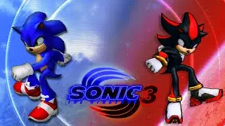 Roblox Cosplays: Sonic the Hedgehog 3