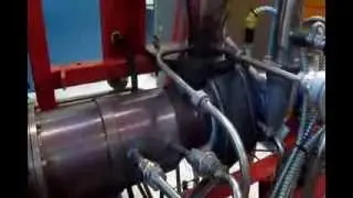 GAS Turbine with SIEMENS PLC S7-1200 and Visual Basic 2010 [Part 2]