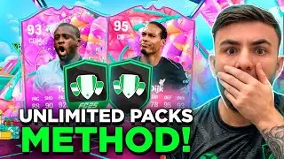 The ULTIMATE Unlimited Fodder & Packs Method (EASY Guide)
