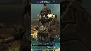 RAID:SHADOW LEGENDS NEW “BULWARK”